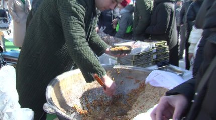 «Оши палов» и андижанская полька: как отмечают Наурыз в мире?