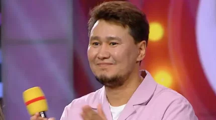 "Біз де жылатамыз": Жахан Отарғалиев арадағы үзілістен кейін кино түсіруге қайта кірісетінін айтты