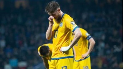 Сборная Казахстана со счетом 0:5 проиграла в гостях команде Греции