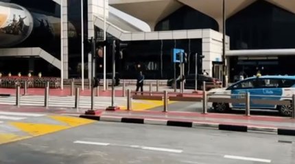 Подозреваемый в особо крупном мошенничестве  экстрадирован из Объединенных Арабских Эмиратов.