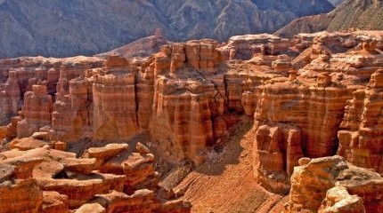 Шарын өзені маңында адасып кеткен адамдар құтқарылды