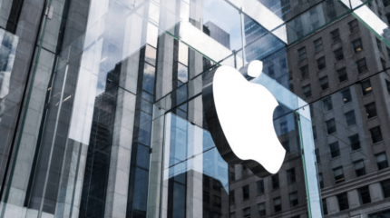 Apple акциялары 4 пайызға арзандады