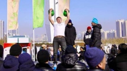 42 тысячи человек посетили второй день ярмарки «Наурыз базары» в Астане