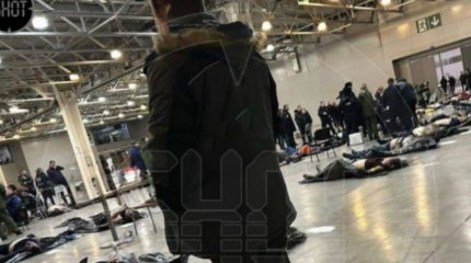 Террористер ғимаратта 18 минут болған: Мәскеудегі терактінің хронологиясы жарияланды