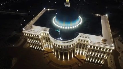 Астанада бір сағатқа жарық өшеді