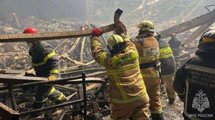 Ресейдегі теракт құрбандарының саны 133-ке жетті