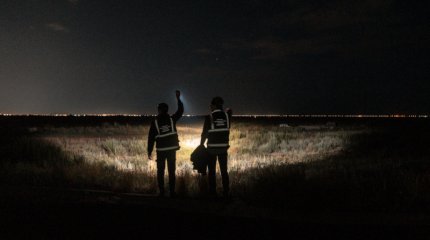 Более 500 человек искали пропавших мальчиков в Форт-Шевченко