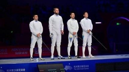 Казахстан завоевал историческую олимпийскую лицензию