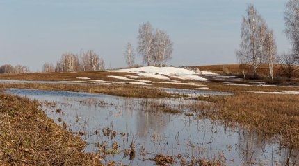4-летний ребенок погиб в талой воде в Актюбинской области