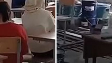 Жамбыл облысында Желіде тараған видеодан кейін мектеп директоры жазаланды