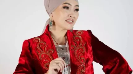 Әнші Наркенже Серікбаеваның анасы дүниеден өтті