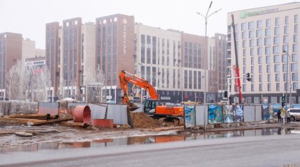 Қыстан кейін нашар жөнделген жолдардың кемшін тұстары көріне бастады - Жеңіс Қасымбек