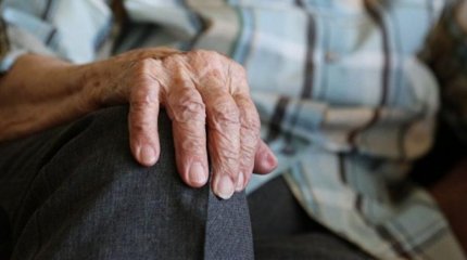 Қария қамалып қалды