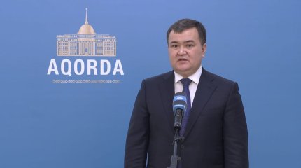 Женис Касымбек доложил Президенту о планах трудоустроить 12 тысяч астанчан