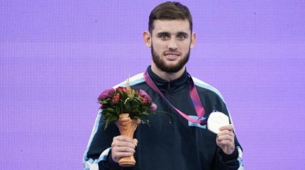 Қазақстан Париждегі Олимпиаданың тағы бір жолдамасына ие болды