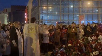 Число погибших при теракте в Подмосковье выросло до 139 человек