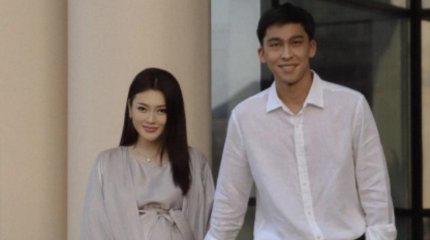 "Бұл мекенге бірге баруды қатты армандадық". Ерке Есмахан жаңалығын бөлісті