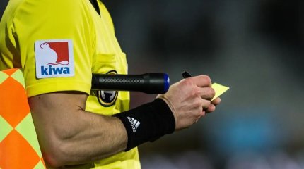 Қазақстан-Люксембург футбол матчына төрешілер белгіленді