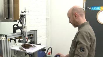 АҚШ-та 2D, 3D принтерден шыққан шоколадтарға сұраныс артты