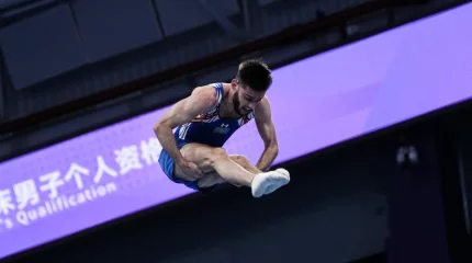 Қазақстан құрамасының қоржынына тағы бір олимпиада жолдамасы түсті