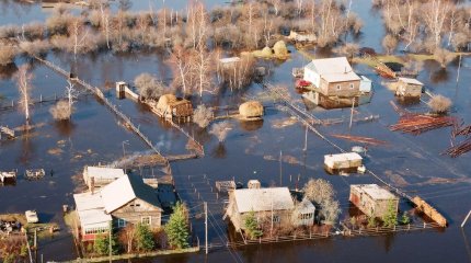 11 млрд тенге нужно для защиты от паводков в Актюбинской области