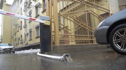 Оралда қала әкімдігі суға кетті