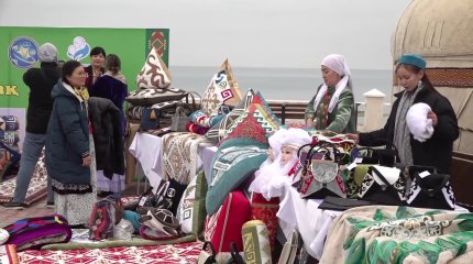 Маңғыстауда «Көрпе Fest - 2024» фестивалі өтті