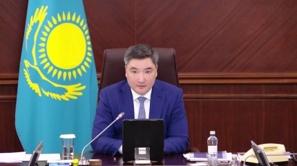 "Биыл лизингке техника алатын шаруалардың алғашқы жарнасын мемлекет субсидияламақ",- О.Бектенов