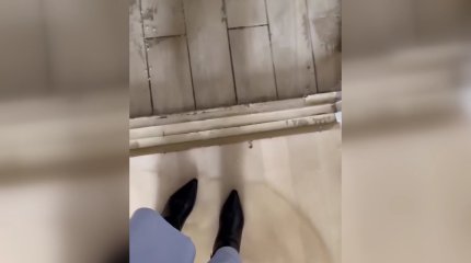 Караганда "поплыла" вместе с талыми водами