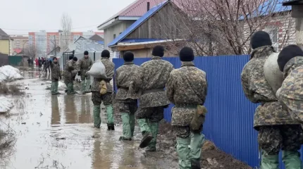 Орал қаласы әкіміне қатаң сөгіс жарияланды