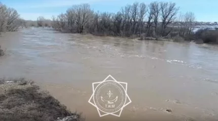 Аягөзде төтенше жағдай жарияланды