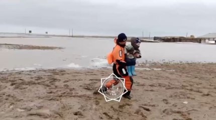 Құтқарушылар 37 адамды, оның ішінде 18 баланы құтқарды