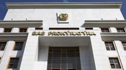 Бас прокуратурада еліміздегі су тасқынына байланысты жедел кеңес өтті