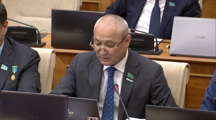 "Делдалдар электр энергиясының тарифін негізсіз өсіріп отыр", - Е.Жаңбыршин