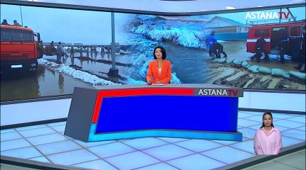 2,5 тысяч человек задействовано в противопаводковых мероприятиях по стране