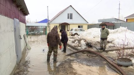 "Не готовы предупредить беду", - мажилисмен раскритиковал правительство и акиматы за подготовку к паводкам