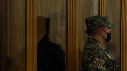 "Не совершал умышленного убийства", - Бишимбаев о признании вины