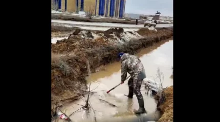 Зардап шеккендер назардан тыс қалмайды-Шахаров