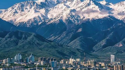 Прокуратура города Алматы вернула парк в центре города