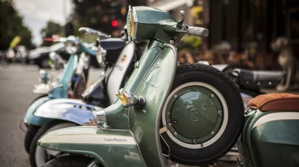 Қазақстанда мопедтер көлік құралы ретінде тіркеледі