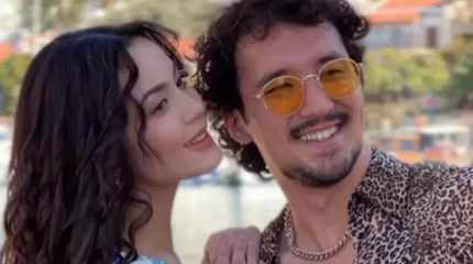 "Әдемі жұп": актер жігітпен көзге түскен Ақбота-Нұр желіде қызу талқыға қалды