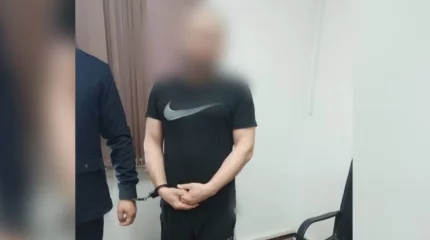 Таразда 18 жылдан бері мемлекетаралық іздеуде жүрген шетелдік ұсталды