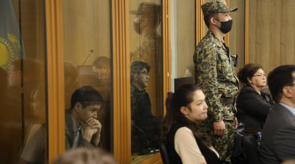 Дело Бишимбаева: суд допросил первого свидетеля ночи убийства в ресторане