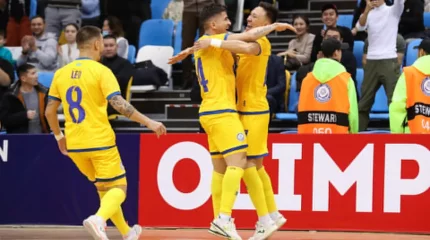 Футзалдан Қазақстан құрамасы үш жолдастық кездесу өткізеді