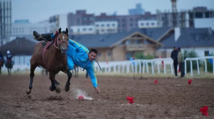 Елімізде теңге ілуден ІІ Азия Кубогы өтеді