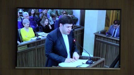 Қуандық Бишімбаевтың ісі бойынша сот отырысы жалғасып жатыр