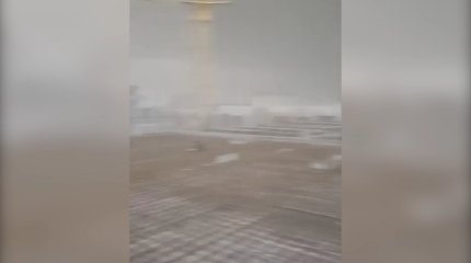 Алматыда тағы да ауа райы күрт бұзылуы мүмкін