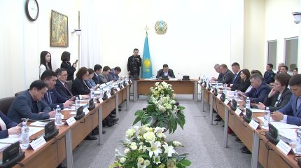 "Қазақстанда әрбір бесінші адам құмар ойын ойнайды", - Е.БЕЙСЕНБАЕВ