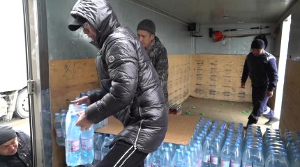 20 тонн гуманитарной помощи отправят пострадавшим от паводка костанайские аманатовцы