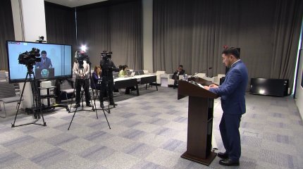 Подпольный цех по изготовлению поддельных стиральных порошков выявили в Шымкенте